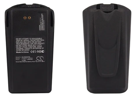 Pin CS-TOX500TW.2 Radon Cho Máy Bộ Đàm Hai Chiều 301