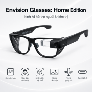 Envision Glasses Home Edition