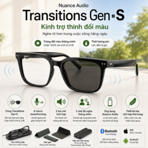Transitions Gen S