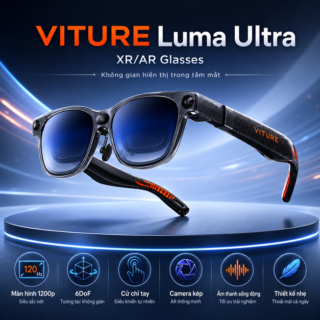 VITURE Luma Ultra XR/AR