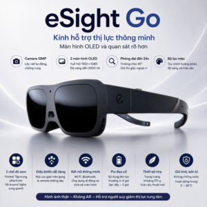 eSight Go