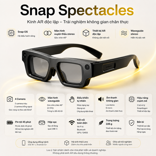 snap spectacles